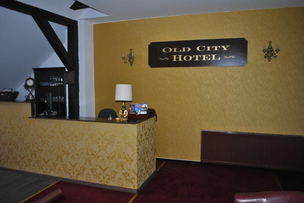 Old City Hotel Bratislava Exteriör bild